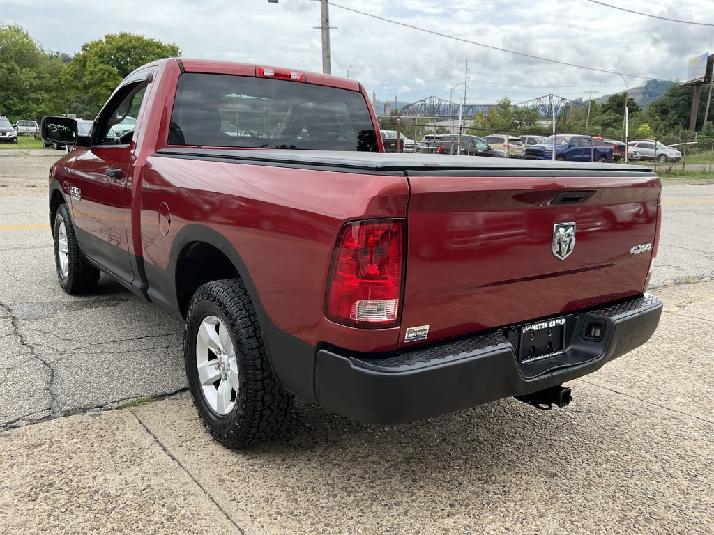 2013 RAM 1500 Image 7