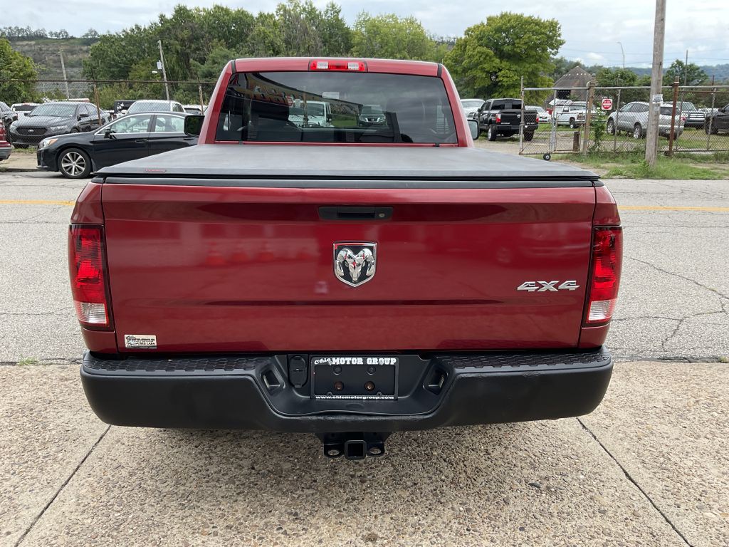 2013 RAM 1500 Image 8
