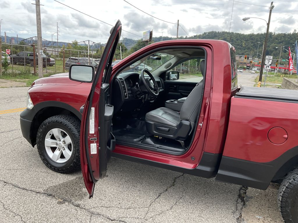 2013 RAM 1500 Image 13