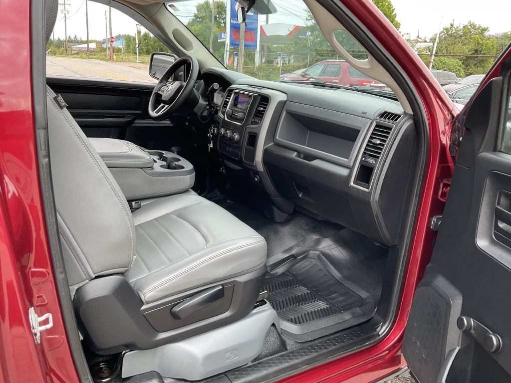 2013 RAM 1500 Image 18