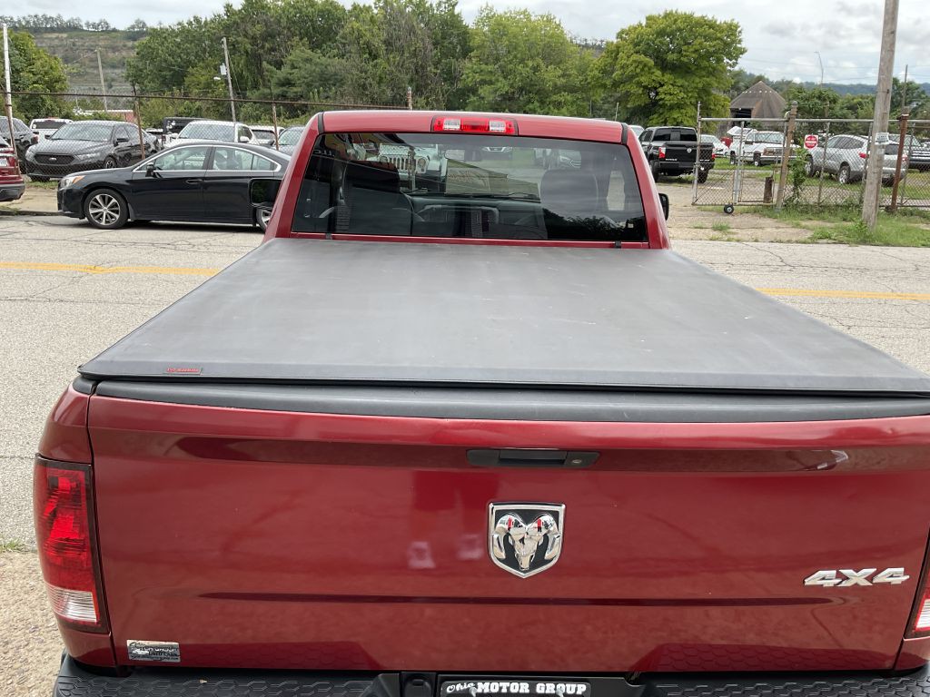 2013 RAM 1500 Image 20
