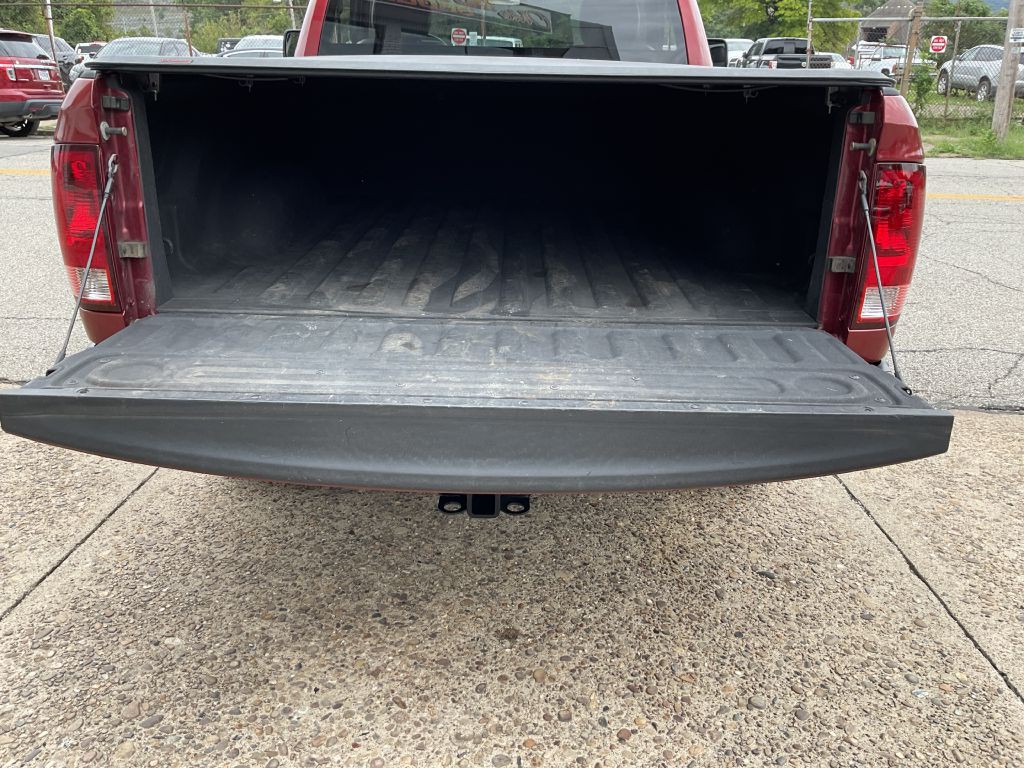 2013 RAM 1500 Image 21