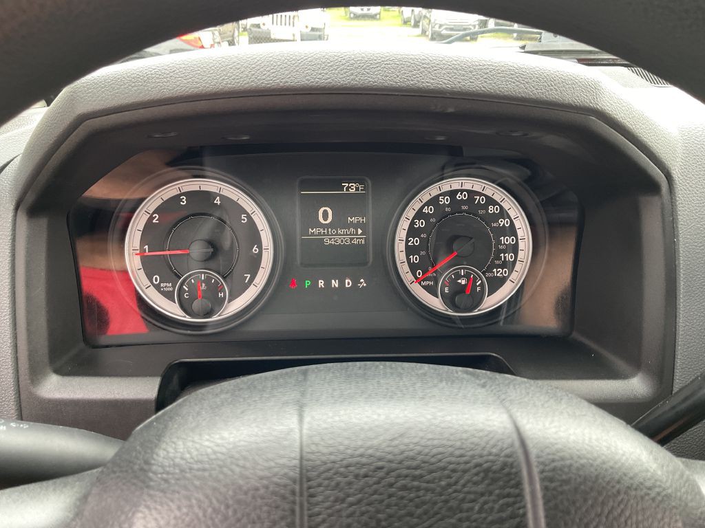 2013 RAM 1500 Image 24
