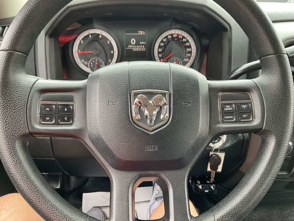 2013 RAM 1500 Image 25