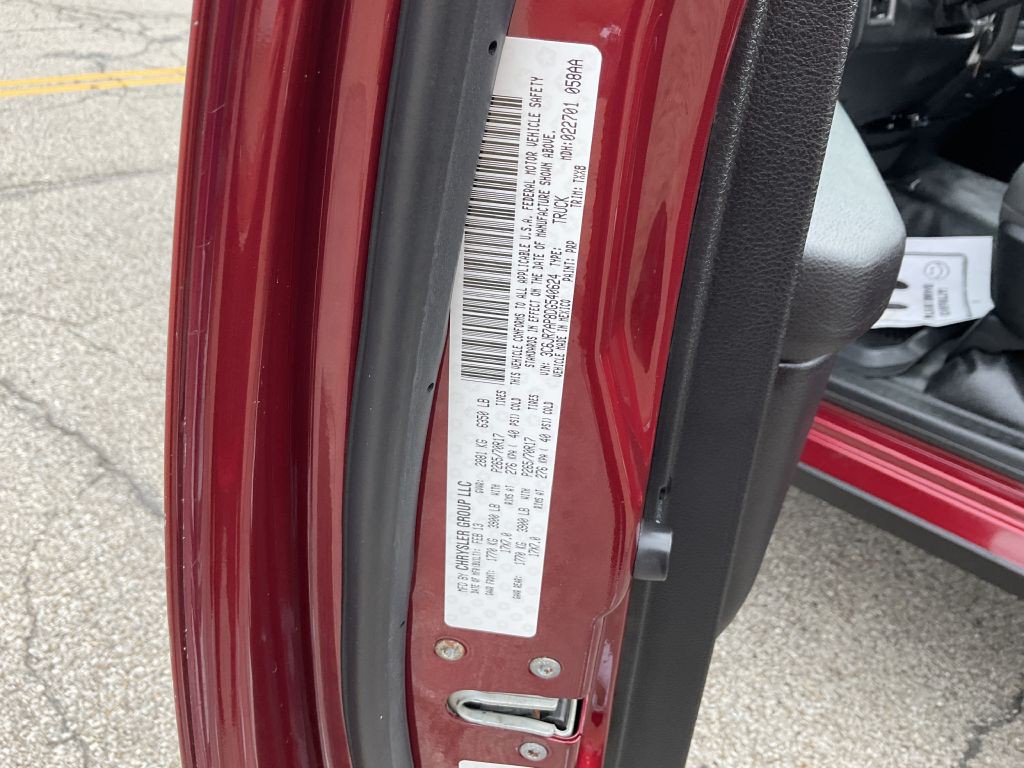 2013 RAM 1500 Image 28