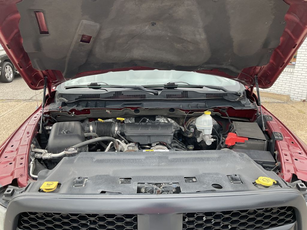 2013 RAM 1500 Image 29