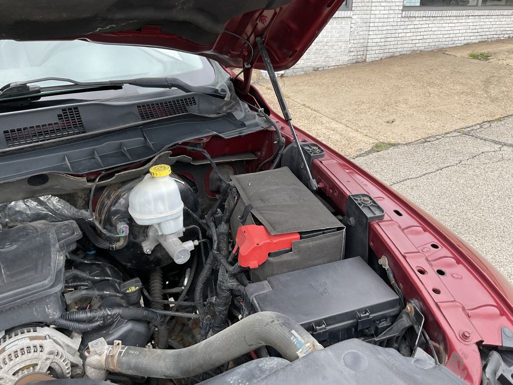 2013 RAM 1500 Image 32