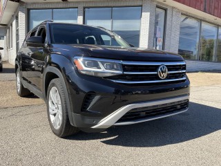 Image for 2021 Volkswagen Atlas SE ID: 7671283
