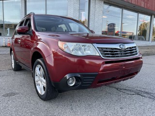 Image for 2010 Subaru Forester 2.5X LIMITED ID: 7680482