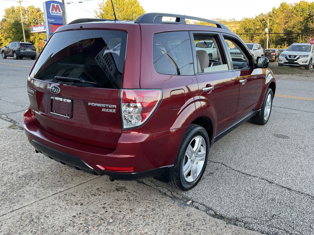 2010 Subaru Forester Image 3
