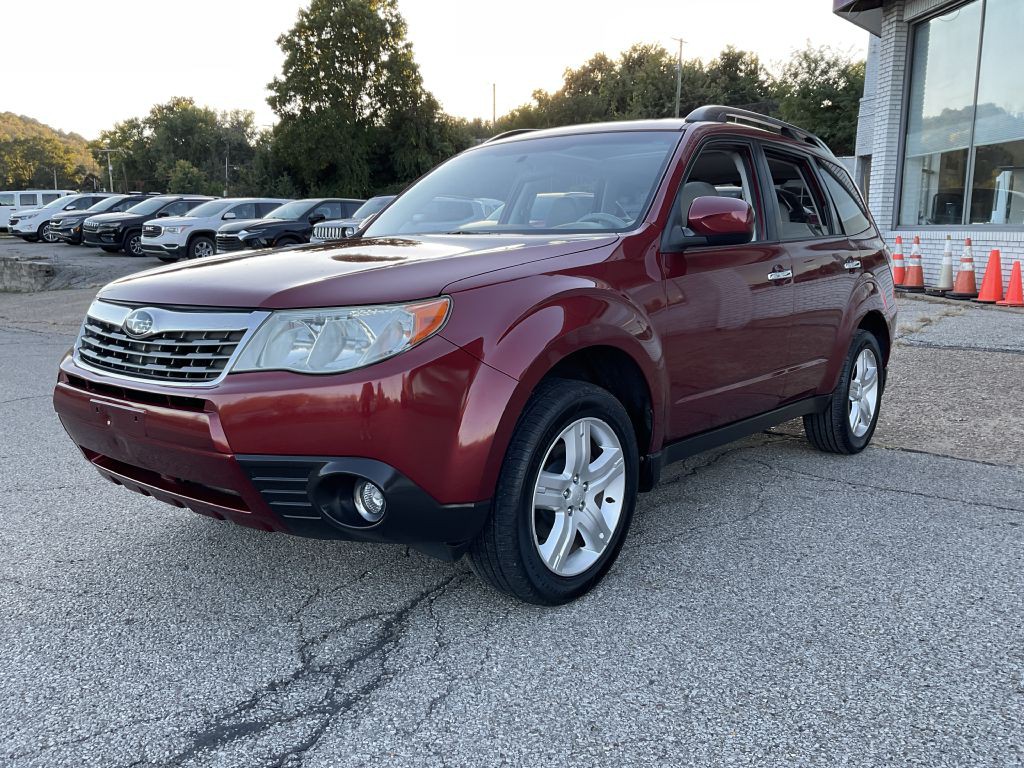2010 Subaru Forester Image 5