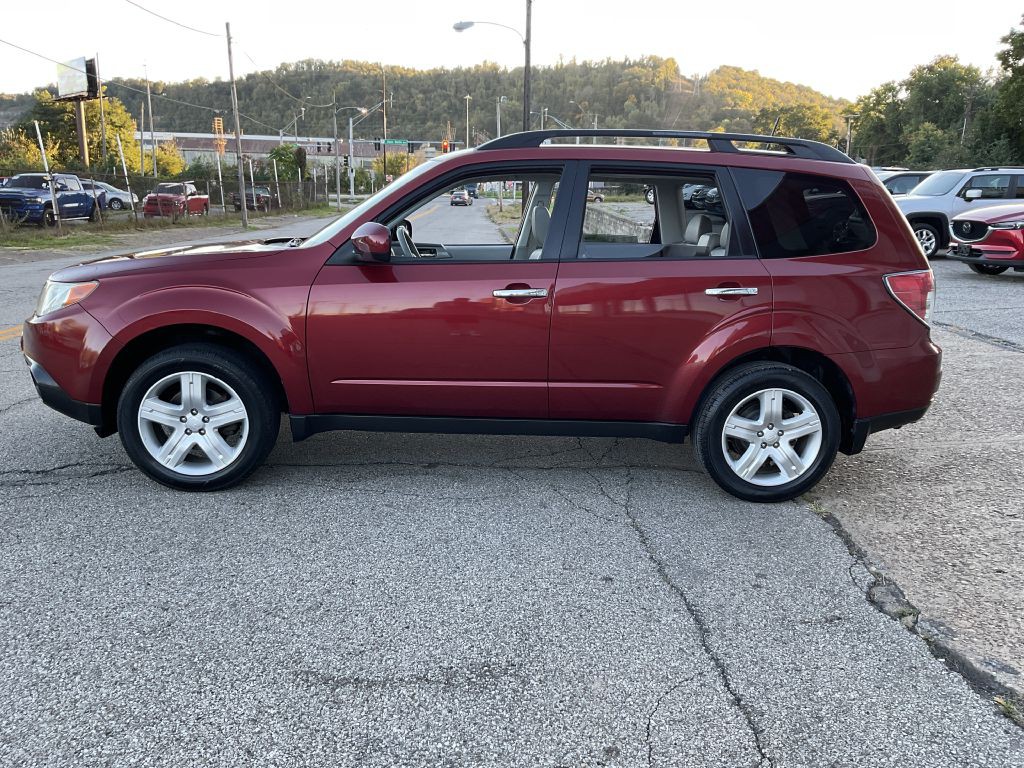2010 Subaru Forester Image 6
