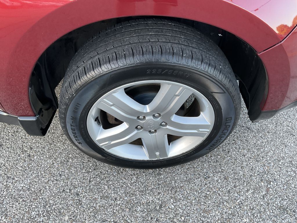 2010 Subaru Forester Image 11