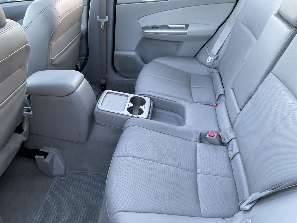 2010 Subaru Forester Image 22