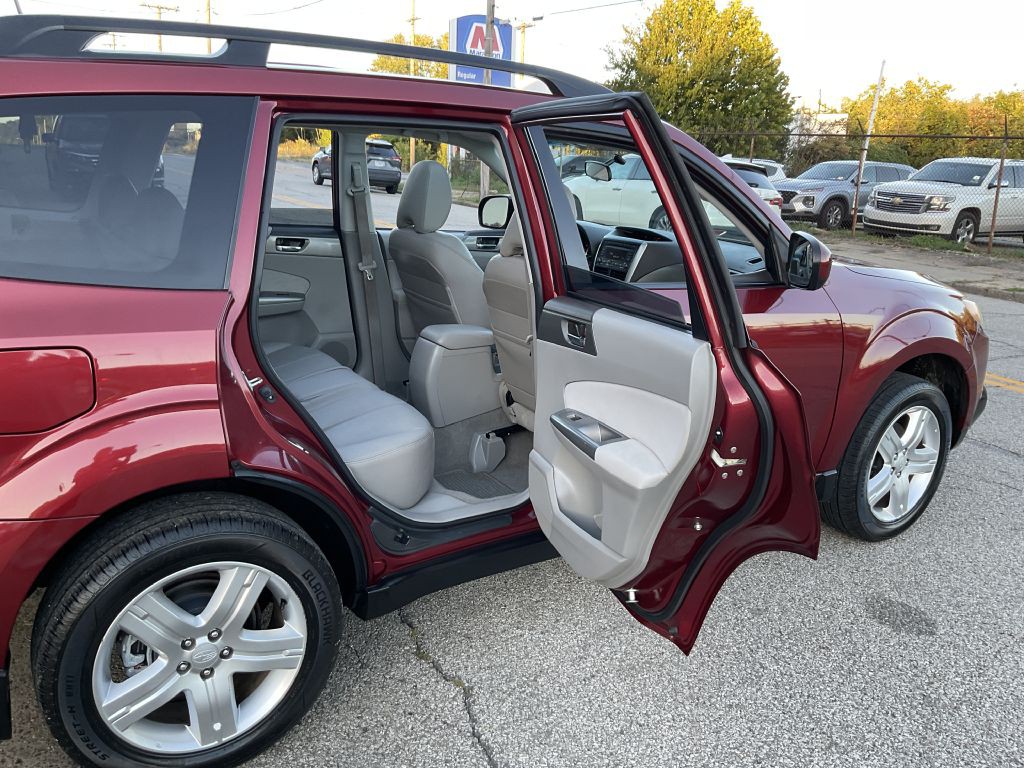 2010 Subaru Forester Image 23