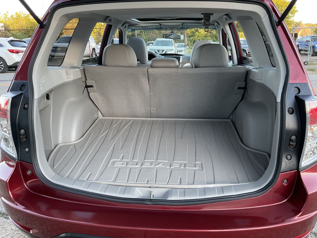 2010 Subaru Forester Image 26