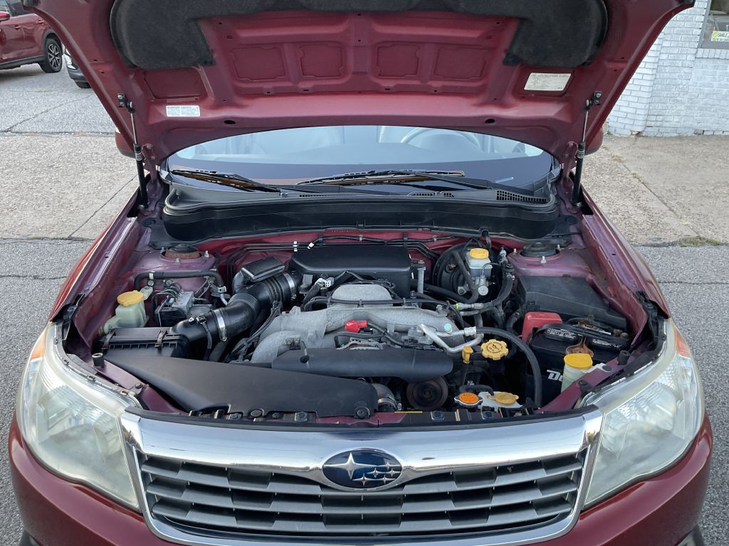 2010 Subaru Forester Image 39