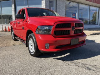 Image for 2019 RAM 1500 Tradesman ID: 7704836