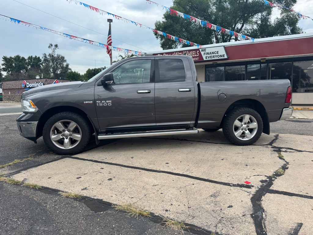2015 RAM 1500 Image 2