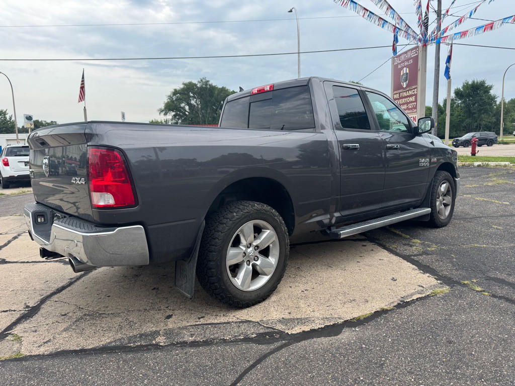 2015 RAM 1500 Image 3