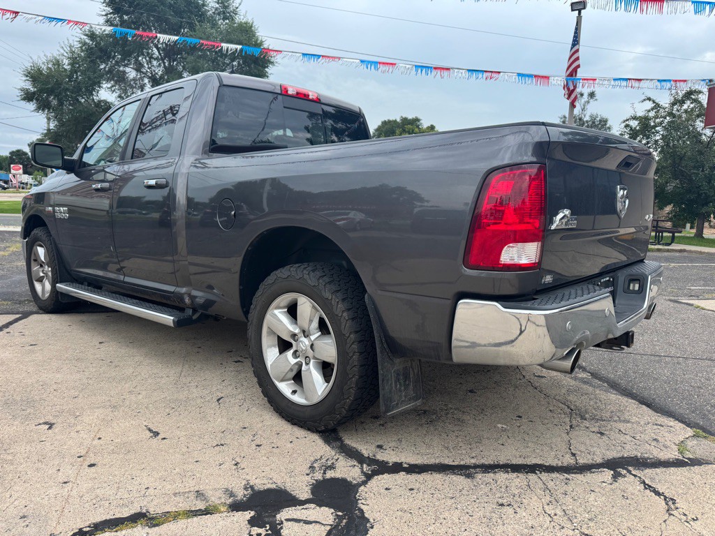 2015 RAM 1500 Image 5