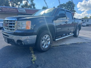 Image for 2011 GMC Sierra 1500 SLT ID: 6558546