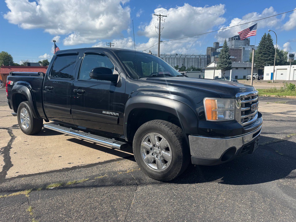 2011 GMC Sierra Image 5