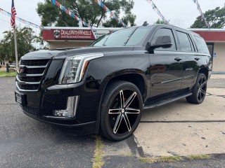 Image for 2016 Cadillac Escalade Luxury ID: 6567990