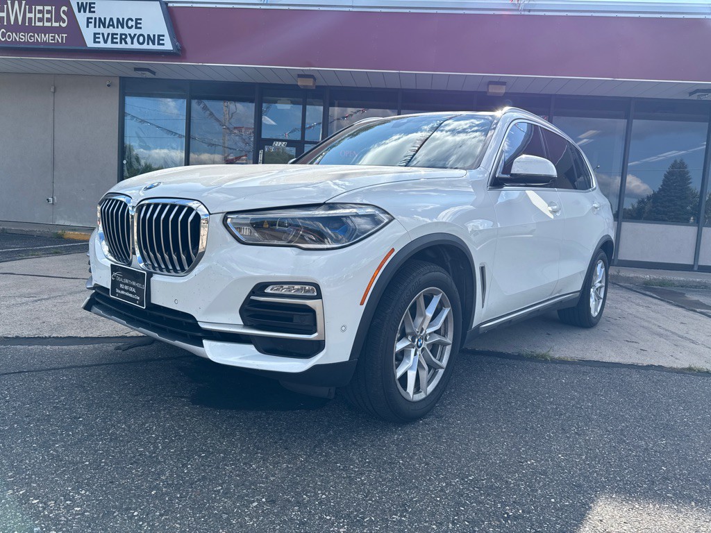 2019 BMW X5 Image 1