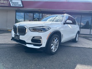 Image for 2019 BMW X5 xDrive40i ID: 6602166