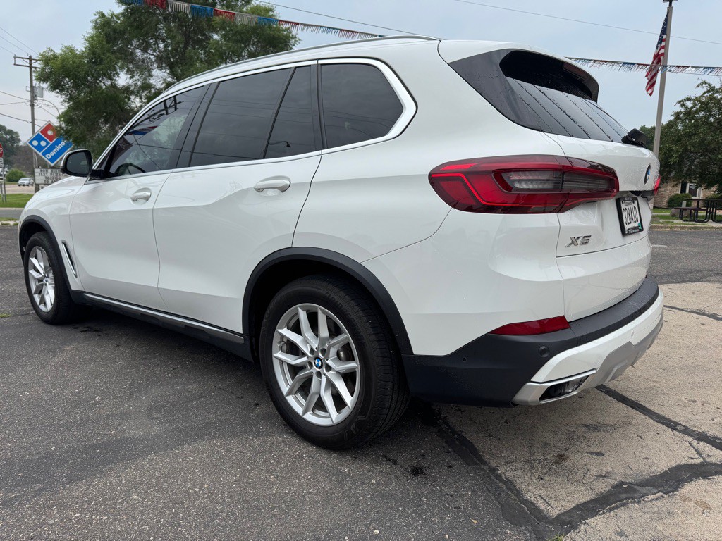 2019 BMW X5 Image 4