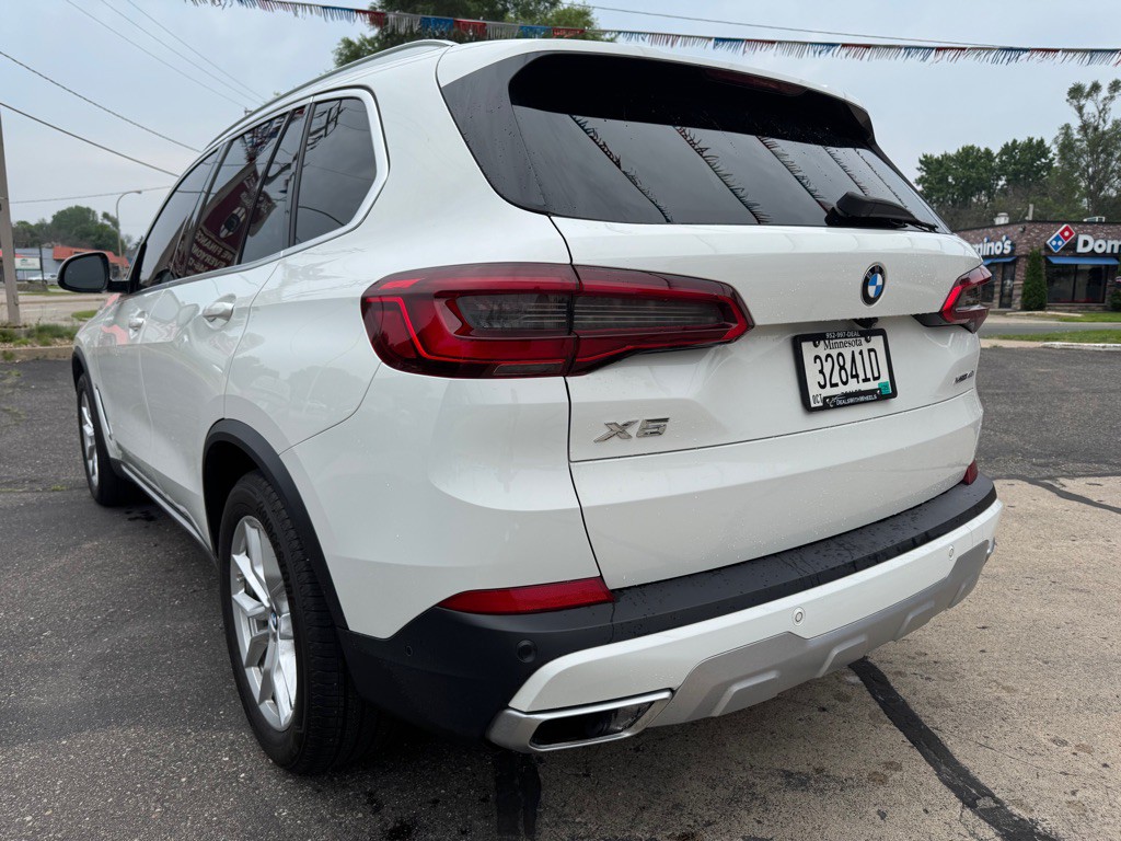 2019 BMW X5 Image 5