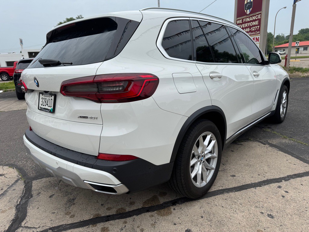 2019 BMW X5 Image 6