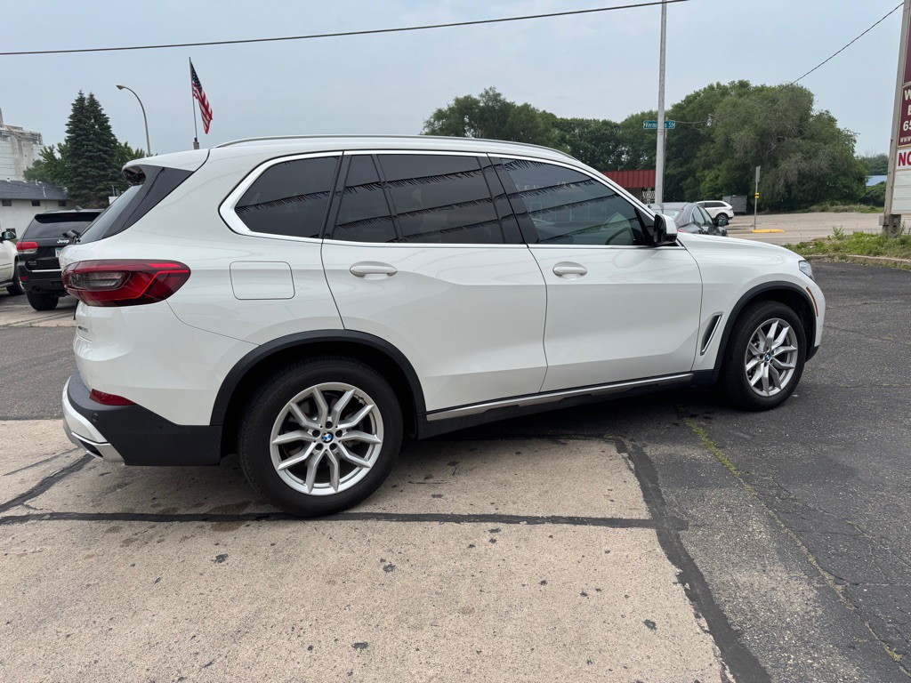 2019 BMW X5 Image 7