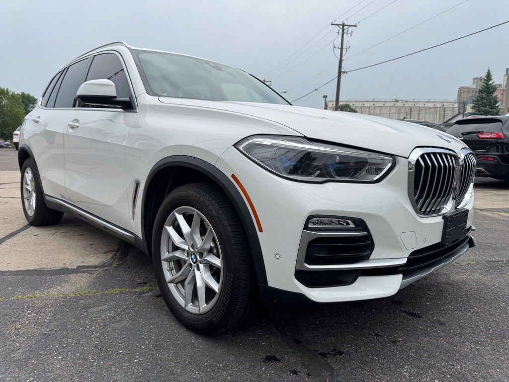 2019 BMW X5 Image 8