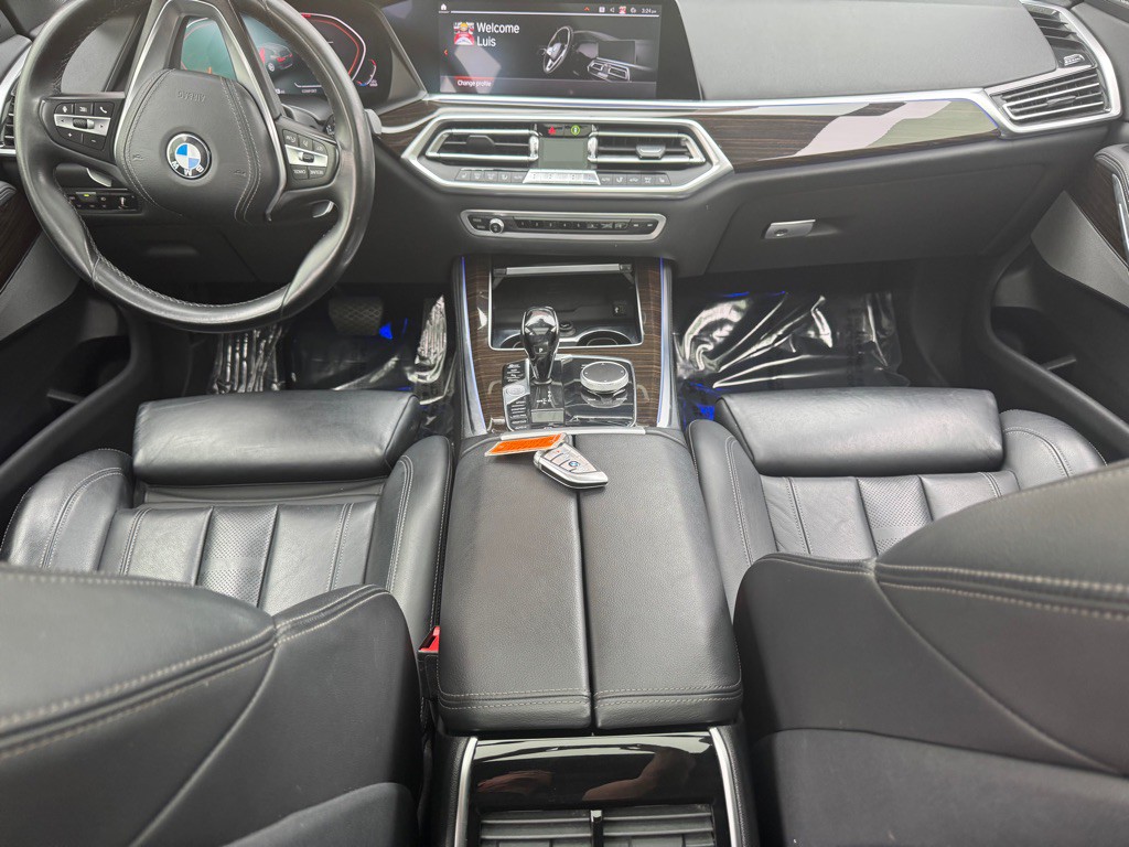 2019 BMW X5 Image 11
