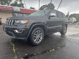 Image for 2017 Jeep Grand Cherokee Limited ID: 6611300