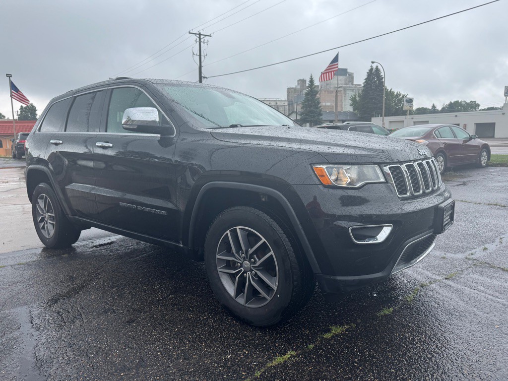 2017 Jeep Grand Cherokee Image 6