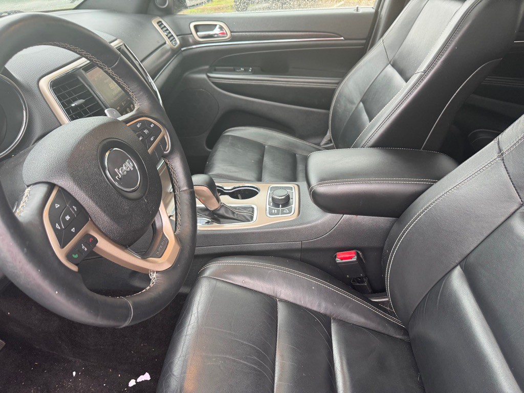 2017 Jeep Grand Cherokee Image 7