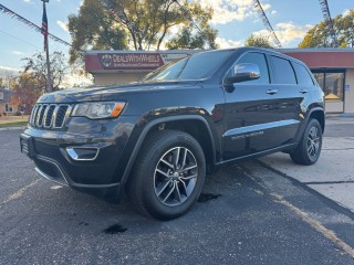 Image for 2017 Jeep Grand Cherokee Limited ID: 6611300