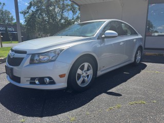 Image for 2014 Chevrolet Cruze LT ID: 6639826