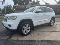 Image for 2013 Jeep Grand Cherokee Overland ID: 6673191