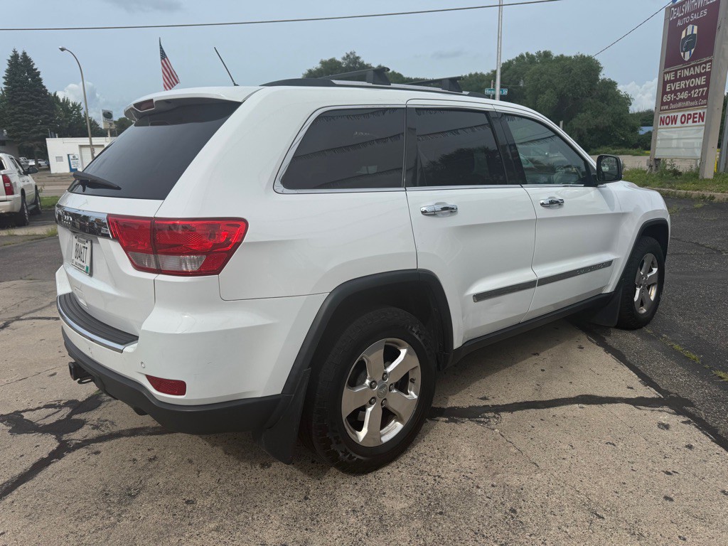 2013 Jeep Grand Cherokee Image 4