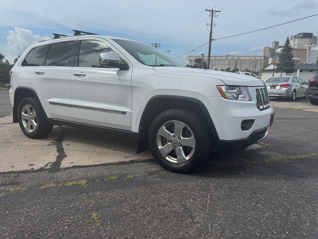 2013 Jeep Grand Cherokee Image 5