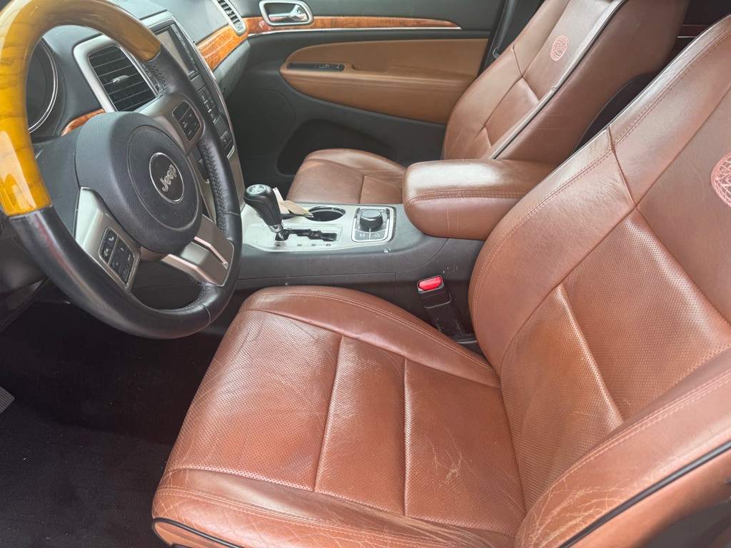 2013 Jeep Grand Cherokee Image 6