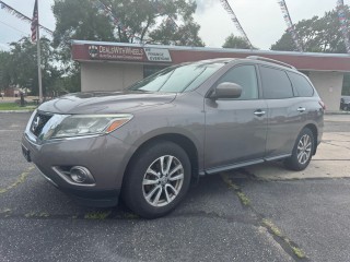 Image for 2014 Nissan Pathfinder S ID: 6673200