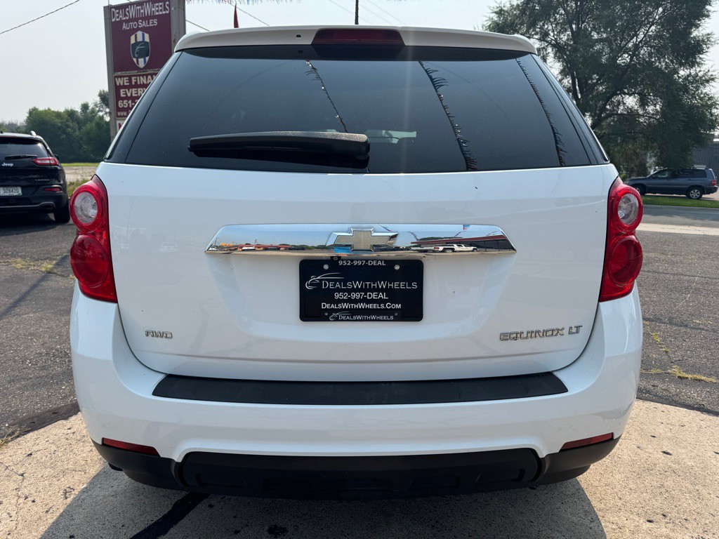 2014 Chevrolet Equinox Image 3