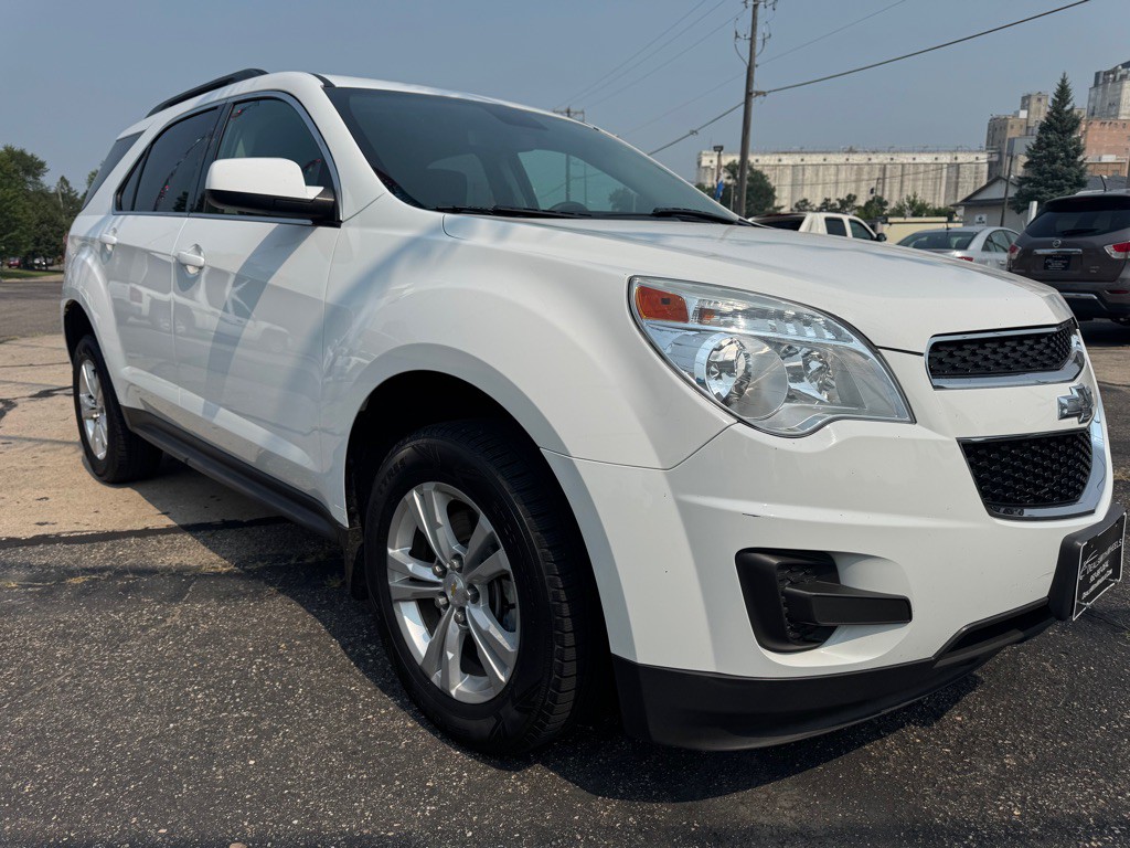 2014 Chevrolet Equinox Image 5