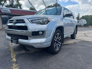 Image for 2020 Toyota 4Runner SR5/SR5 PREMIUM ID: 6802812