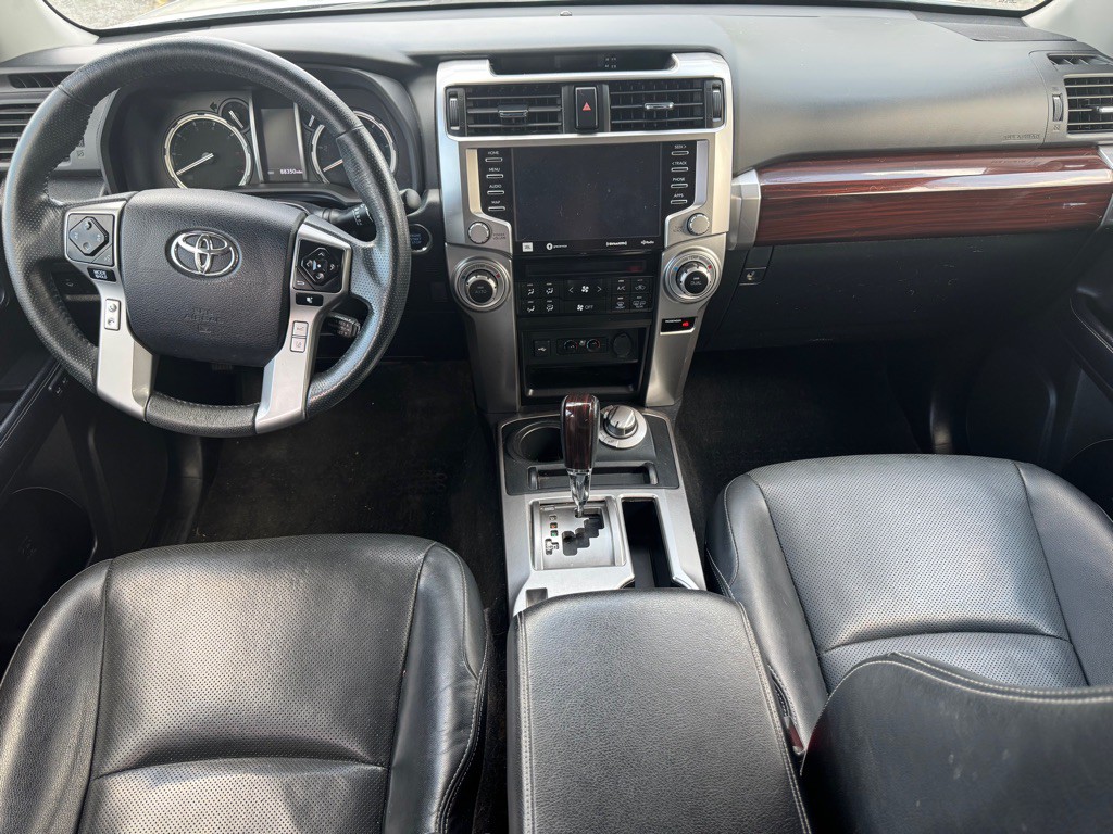 2020 Toyota 4Runner Image 11